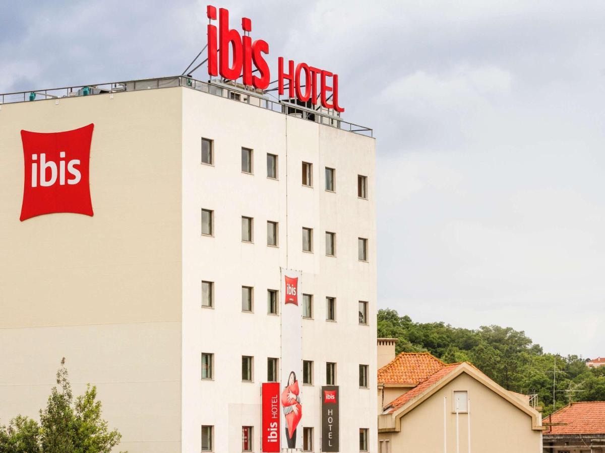 Hotel Ibis Leiria Fatima Eksteriør billede